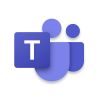 Logo de Microsoft Teams